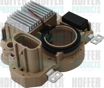 Hoffer 52143 - Ģeneratora sprieguma regulators www.autospares.lv