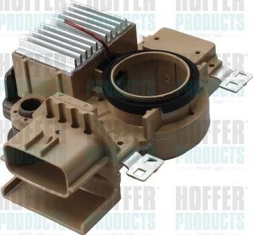 Hoffer 52162 - Ģeneratora sprieguma regulators autospares.lv