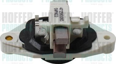 Hoffer 52114 - Регулятор напряжения, генератор www.autospares.lv