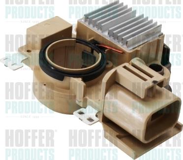 Hoffer 52130 - Регулятор напряжения, генератор www.autospares.lv