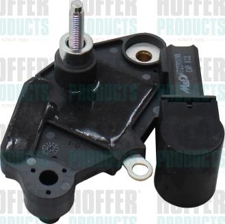 Hoffer 52137 - Ģeneratora sprieguma regulators autospares.lv