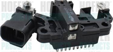 Hoffer 52127 - Ģeneratora sprieguma regulators autospares.lv