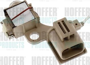 Hoffer 52175 - Регулятор напряжения, генератор www.autospares.lv