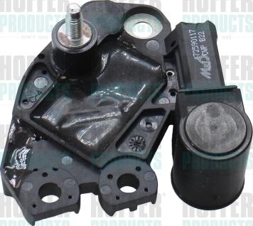 Hoffer 52171 - Ģeneratora sprieguma regulators www.autospares.lv