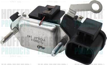 Hoffer 52177 - Ģeneratora sprieguma regulators autospares.lv