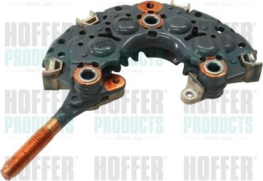 Hoffer 52306 - Taisngriezis, Ģenerators www.autospares.lv