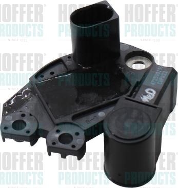 Hoffer 52303 - Ģeneratora sprieguma regulators www.autospares.lv