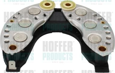 Hoffer 52318 - Выпрямитель, диодный мост, генератор www.autospares.lv