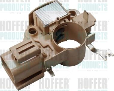 Hoffer 52380 - Регулятор напряжения, генератор www.autospares.lv