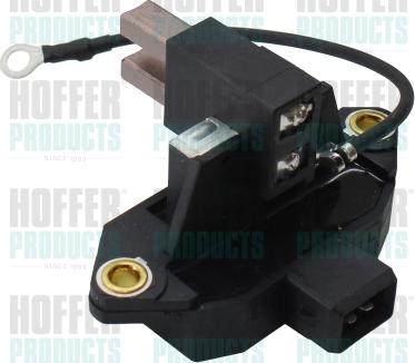 Hoffer 52329 - Ģeneratora sprieguma regulators autospares.lv