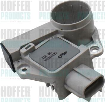 Hoffer 52320 - Ģeneratora sprieguma regulators www.autospares.lv