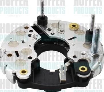 Hoffer 52370 - Taisngriezis, Ģenerators www.autospares.lv