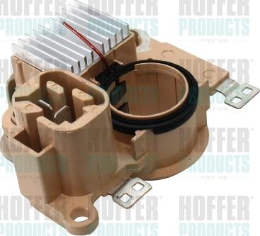 Hoffer 52294 - Ģeneratora sprieguma regulators autospares.lv