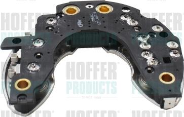 Hoffer 52291 - Taisngriezis, Ģenerators www.autospares.lv