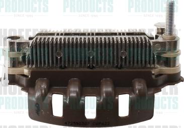 Hoffer 52261 - Выпрямитель, диодный мост, генератор www.autospares.lv