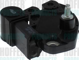 Hoffer 52208 - Ģeneratora sprieguma regulators www.autospares.lv