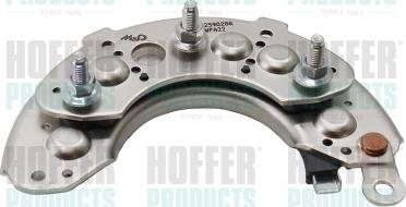 Hoffer 52203 - Taisngriezis, Ģenerators www.autospares.lv