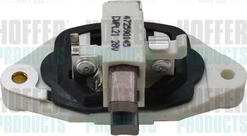 Hoffer 52214 - Ģeneratora sprieguma regulators www.autospares.lv