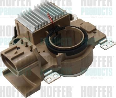 Hoffer 52211 - Регулятор напряжения, генератор www.autospares.lv