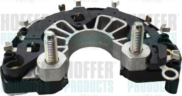 Hoffer 52218 - Taisngriezis, Ģenerators www.autospares.lv