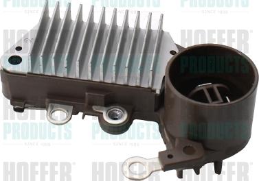 Hoffer 52226 - Ģeneratora sprieguma regulators www.autospares.lv