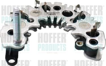 Hoffer 52273 - Taisngriezis, Ģenerators www.autospares.lv