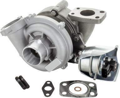 Hoffer 6900480 - Турбина, компрессор www.autospares.lv