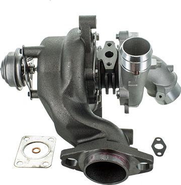 Hoffer 6900047 - Турбина, компрессор www.autospares.lv