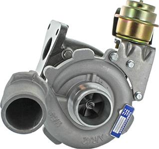 Hoffer 6900003 - Турбина, компрессор www.autospares.lv