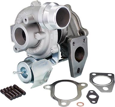 Hoffer 6900074 - Турбина, компрессор www.autospares.lv