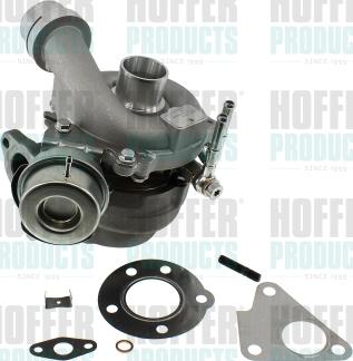 Hoffer 6900826 - Kompresors, Turbopūte www.autospares.lv