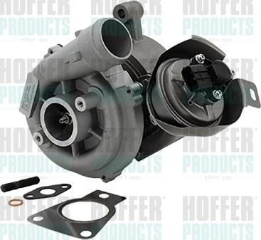 Hoffer 6900338 - Kompresors, Turbopūte www.autospares.lv