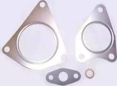 Hoffer 6500961 - Mounting Kit, charger www.autospares.lv