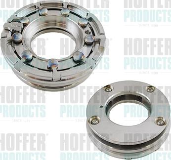 Hoffer 6500600 - Remkomplekts, Kompresors www.autospares.lv