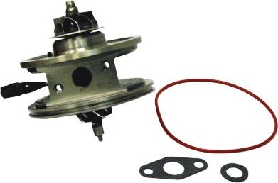 Hoffer 6500049 - Картридж турбины, группа корпуса компрессора www.autospares.lv