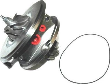 Hoffer 6500010 - Картридж турбины, группа корпуса компрессора www.autospares.lv