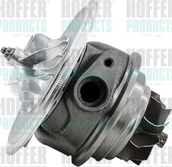 Hoffer 65001451 - Serdeņa bloks, Turbokompresors www.autospares.lv