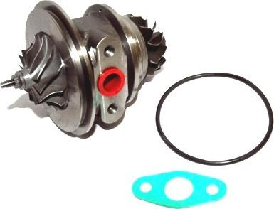 Hoffer 6500163 - Картридж турбины, группа корпуса компрессора www.autospares.lv