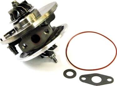 Hoffer 6500100 - Картридж турбины, группа корпуса компрессора www.autospares.lv