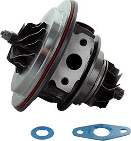 Hoffer 65001150 - Картридж турбины, группа корпуса компрессора www.autospares.lv