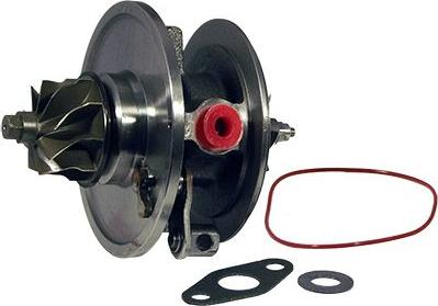 Hoffer 6500125 - Картридж турбины, группа корпуса компрессора www.autospares.lv