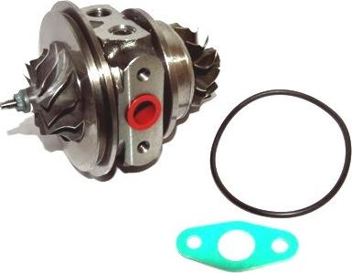 Hoffer 6500244 - Картридж турбины, группа корпуса компрессора www.autospares.lv