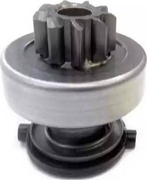 Hoffer 6647099 - Pinion, bendix, starter www.autospares.lv