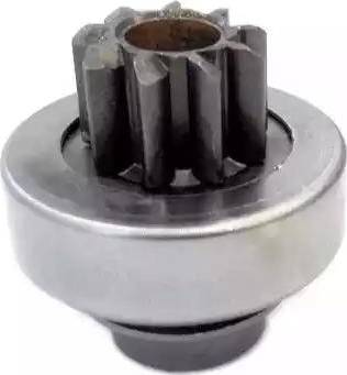 Hoffer 6647097 - Zobrats, Starteris www.autospares.lv