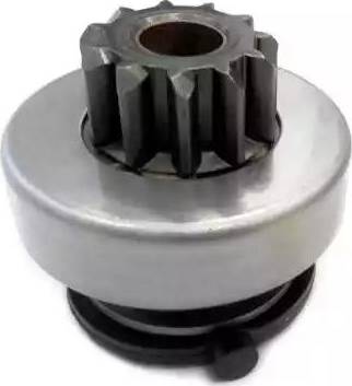 Hoffer 6647046 - Zobrats, Starteris www.autospares.lv