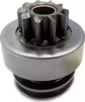 Hoffer 6647054 - Zobrats, Starteris www.autospares.lv