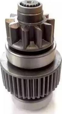 Hoffer 6647055 - Pinion, bendix, starter www.autospares.lv