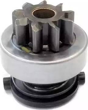 Hoffer 6647050 - Zobrats, Starteris www.autospares.lv