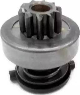 Hoffer 6647069 - Zobrats, Starteris www.autospares.lv