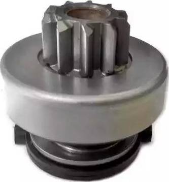 Hoffer 6647066 - Zobrats, Starteris www.autospares.lv